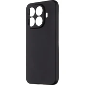 OBAL:ME Mat TPU ovitek za Xiaomi 15T Pro Black