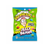 Warheads Sour Jelly Beans 142g