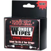 Ernie Ball 4277 Wonder Wipes String Cleaner krpica (6 Pack)