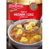SUPA BISTRA SA KNEDLAMA MESNIM I GRIZ 52G PODRAVKA