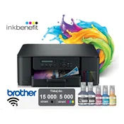 Brother Tiskalnik DCP-T530DW InkBenefit Plus