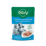 Oasy | More Love Tuna & mali inčuni