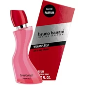 Bruno Banani Woman´s Best parfumska voda 20 ml za ženske