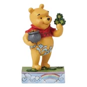 Lucky Ol Bear Winnie The Pooh With Clover