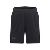 UNDER ARMOUR Sportske hlace  Launch , crna