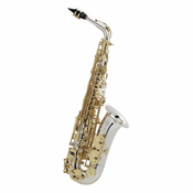 SELMER alt saksofon Serie III - sterling silver