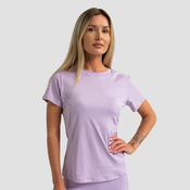 GymBeam Women‘s Limitless Sports T-Shirt Lavender XL