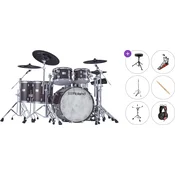 Roland VAD716 Standard SET Gloss Ebony Setovi elektricnih bubnjeva