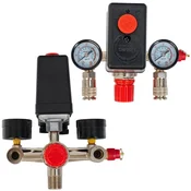 Tlačno stikalo za kompresor 400V 8 bar Pro-Tech TOOLS 14650
