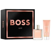Hugo Boss Boss Alive - EDP 50 ml + losjon za telo 75 ml