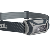 PETZL čelna svetilka, siva TIKKA CORE, E067AA00