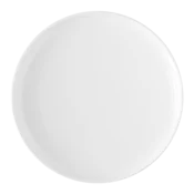 Plitev krožnik Coupe bel 28 cm – Flow - 491079