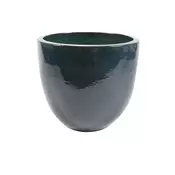 LONEC PURE TEMNO MODRA, fi 90cm, V76cm