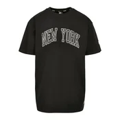 Starter New York T-Shirt Black