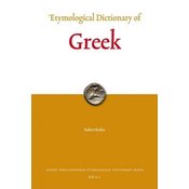 Etymological Dictionary of Greek, 2 Vols.