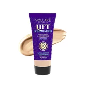 Vollare Tecni puder za lice Lift Nourishing 604 Warm Golden, 30ml