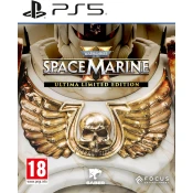 Warhammer 40,000: Space Marine 2 - Ultima Limited Edition (Playstation 5)