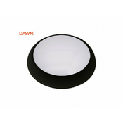 DAWN CDLED24 LED plafonjera crna