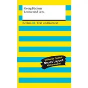 Leonce und Lena. Textausgabe mit Kommentar und Materialien