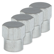 Aluminijasti pokrovi ventilov - 4 kosi JBM