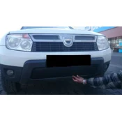 Zima pokrov maske hladilniki Dacia Duster IN 2010 -201