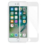 9D zaštitno staklo od kaljenog stakla 9H za Apple IPHONE 7 8 PLUS bijelo