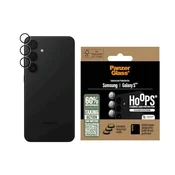 PanzerGlass - Zaščitni Ovitek za Objektiv Kamere Hoops za Samsung Galaxy S25, transparent