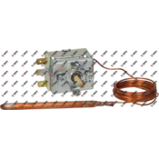 Enofazni termostat TR2 0-90°C