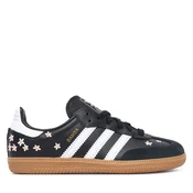Superge adidas Samba Og KK3387 Črna