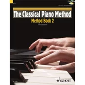HEUMANN:CLASSSICAL PIANO METHOD 2 +CD