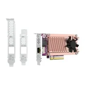 Qnap QM2-2P10G1TB 2x M.2 NVMe 10GbE razširitvena mrežna kartica