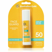 Australian Gold Face Guard lokalna njega protiv suncevog zracenja u sticku SPF 50 15 ml