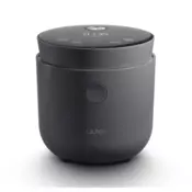 SENCOR Kuhalnik za riž Low Sugar Rice Cooker 1500AT, črn
