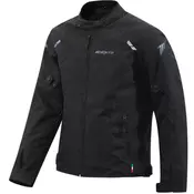 Motociklisticka jakna Seventy Degrees SD-JR65 Piston crna