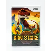 Dino Strike (WII) - rabljeno