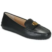 Lauren Ralph Lauren BARNSBURY-FLATS-DRIVER Črna