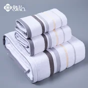 Grace Set peškira, 3 komada, Beli