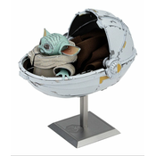 METAL EARTH 3D sestavljanka Star Wars Mandalorian: Otrok (ICONX)