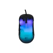 White Shark Gaming miš Mordred Black