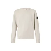 Calvin Klein Jeans Majica naravno bela