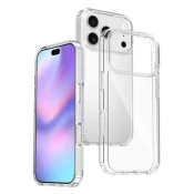 MaxMobile maska za iPhone 17 Pro Max ULTRA SLIM prozirna