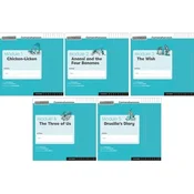 Read Write Inc. Comprehension: Modules 1-5 Class Pack of 50 (10 of each title)