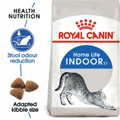 Royal Canin Suva hrana za odrasle macke Indoor 27 - 10kg