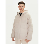 Save The Duck Puhovka D31779M WULY19 Bež Regular Fit