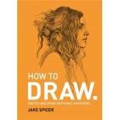 Rayher. Knjiga How to Draw Anything Anywhere