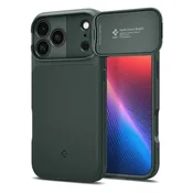 Spigen CAPA SPIGEN OPTIK ARMOR PARA IPHONE 17 PRO MAX MAGSAFE DE ALTA QUALIDADE