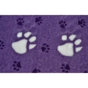 Odeja Paws Drybed - viola 150 x 100 cm