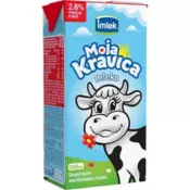 Mleko dugotrajno 2.8%mm 1 l MOJA KRAVICA
