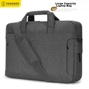 Taikesen Torba za laptop, Tamnosiva