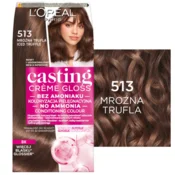 L’Oréal LOreal Casting Creme Gloss 513 Frosty Truffles